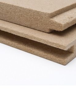 Alternative view of STEICO protect dry | dřevovláknitá fasádní deska