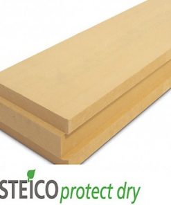 STEICO protect dry | dřevovláknitá fasádní deska