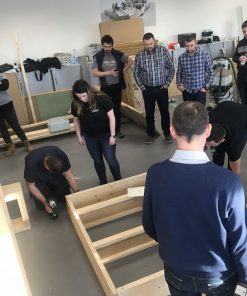 STEICO Workshop | Akademie | Školení