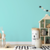 Omyvatelná barva | odstín Alex | mentolový KB 266 | PROFI BABY COLOR