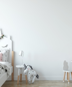 Omyvatelná barva | odstín CHARLOTTA | bílá | PROFI BABY COLOR