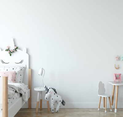 Omyvatelná barva | odstín CHARLOTTA | bílá | PROFI BABY COLOR