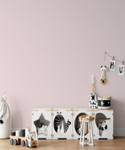 Omyvatelná barva | odstín LILY | starorůžová K 10970 | PROFI BABY COLOR