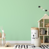 Omyvatelná barva | odstín LUCAS | pistaciová KB 237 | PROFI BABY COLOR