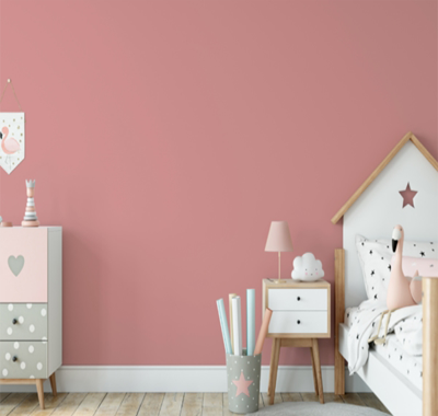 Omyvatelná barva | odstín NINA | korálová K 12650 | PROFI BABY COLOR