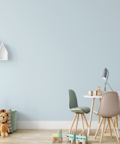 Omyvatelná barva | odstín MATEO | světle modrá KB 218 | PROFI BABY COLOR