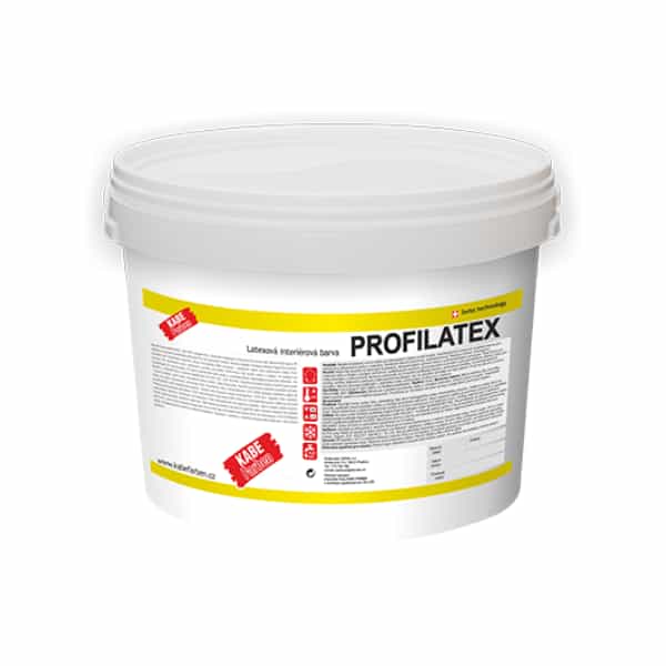 latexova omyvatelna barva profilatex