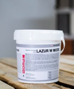 LAZUR W  MODE  BAREVNÁ - interier