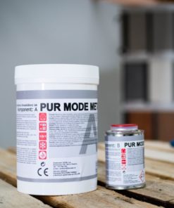 PUR lak (transparent )  POLOMAT SATIN - interiér (2složkový)