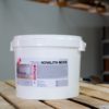 NOVALITH MODE 1,0 mm | vnitřní | dekorační betonová silikátová stěrka