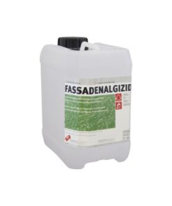 ALGIZID | Nátěr na odstranění řas a plísní z fasády | Čistění fasády