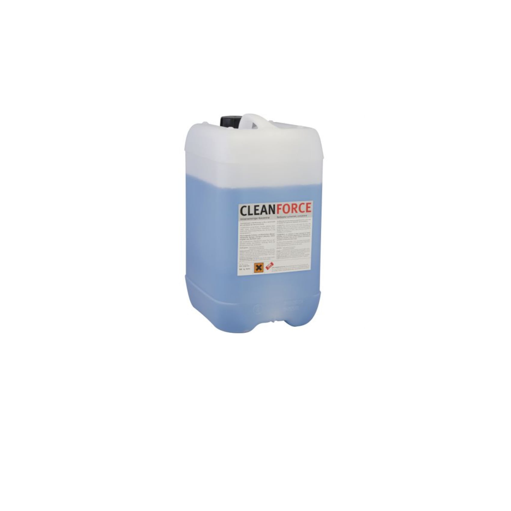 CLEANFORCE | mytí a čištění fasády | čistící koncentrát - Obrázek 2