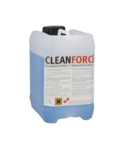 CLEANFORCE | mytí a čištění fasády | čistící koncentrát