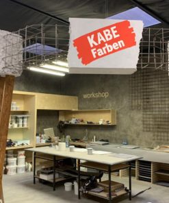 Workshop | Aplikace betonové stěrky svépomoci | Praha | 7.3.2024