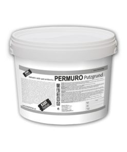 Akrylátová fasádní penetrace | PERMURO Putzgrunt