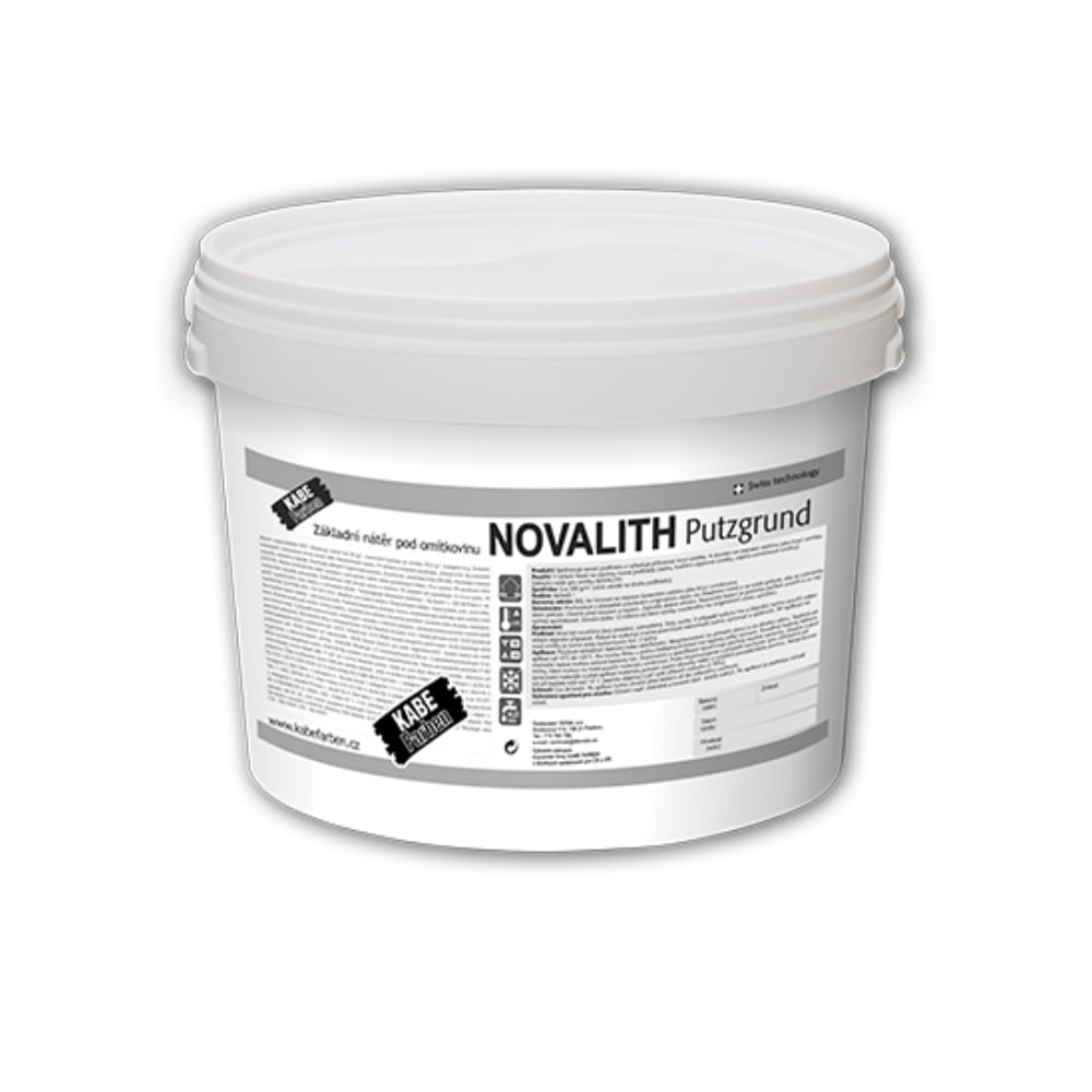 Silikonová fasádní penetrace | ARMASIL Putzgrunt