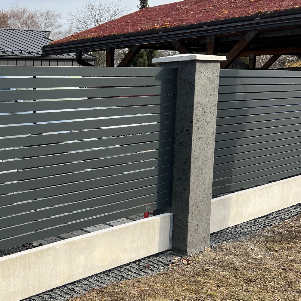 Soklová omítka se slídou I 0,8 mm I MARMURIT DECOR ANTRACIT - Obrázek 2
