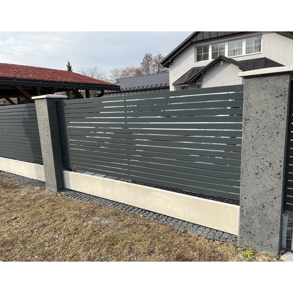 Soklová omítka se slídou I 0,8 mm I MARMURIT DECOR ANTRACIT - Obrázek 8
