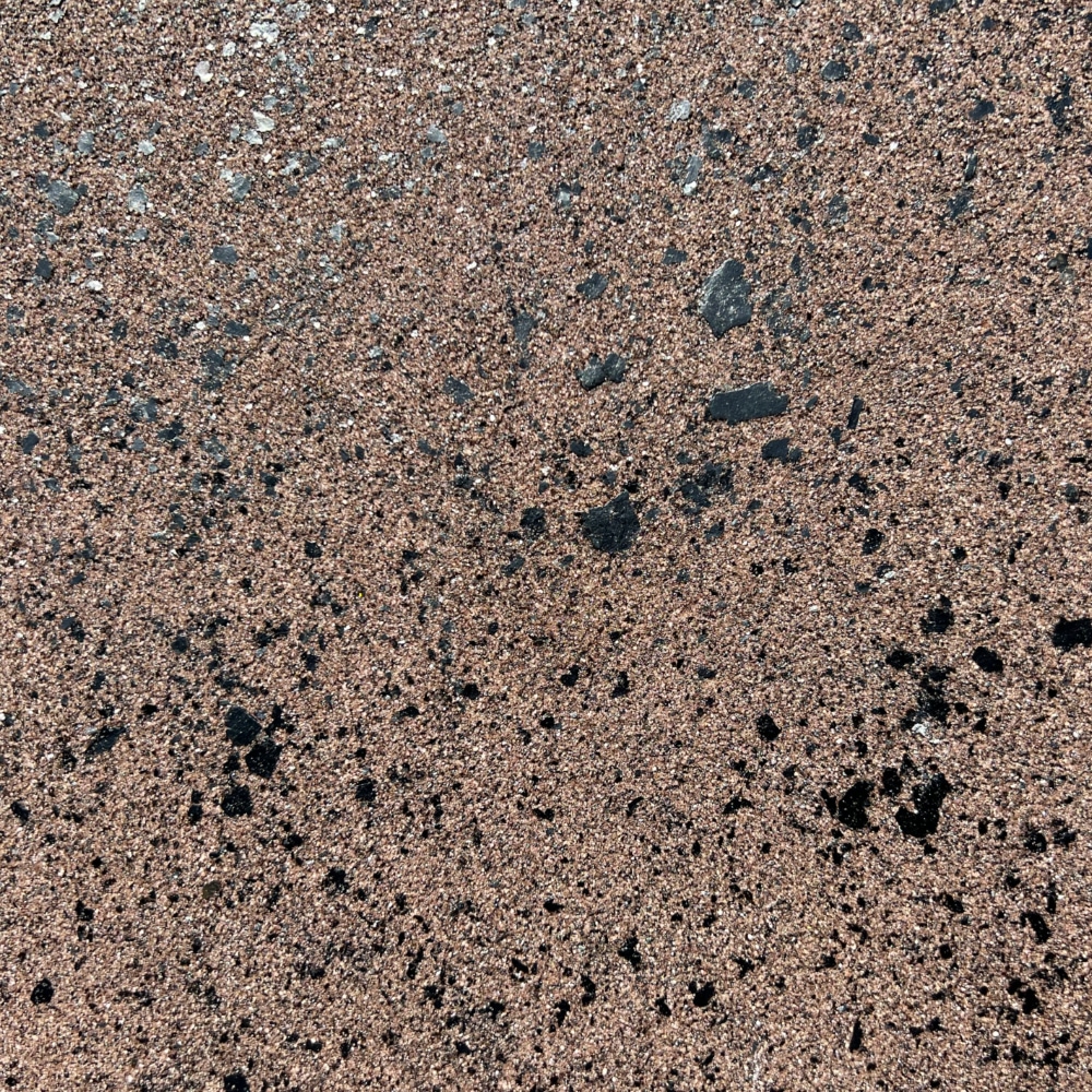 Soklová omítka se slídou I 0,8 mm I MARMURIT DECOR ČEDIČ (BAZALT) - Obrázek 7