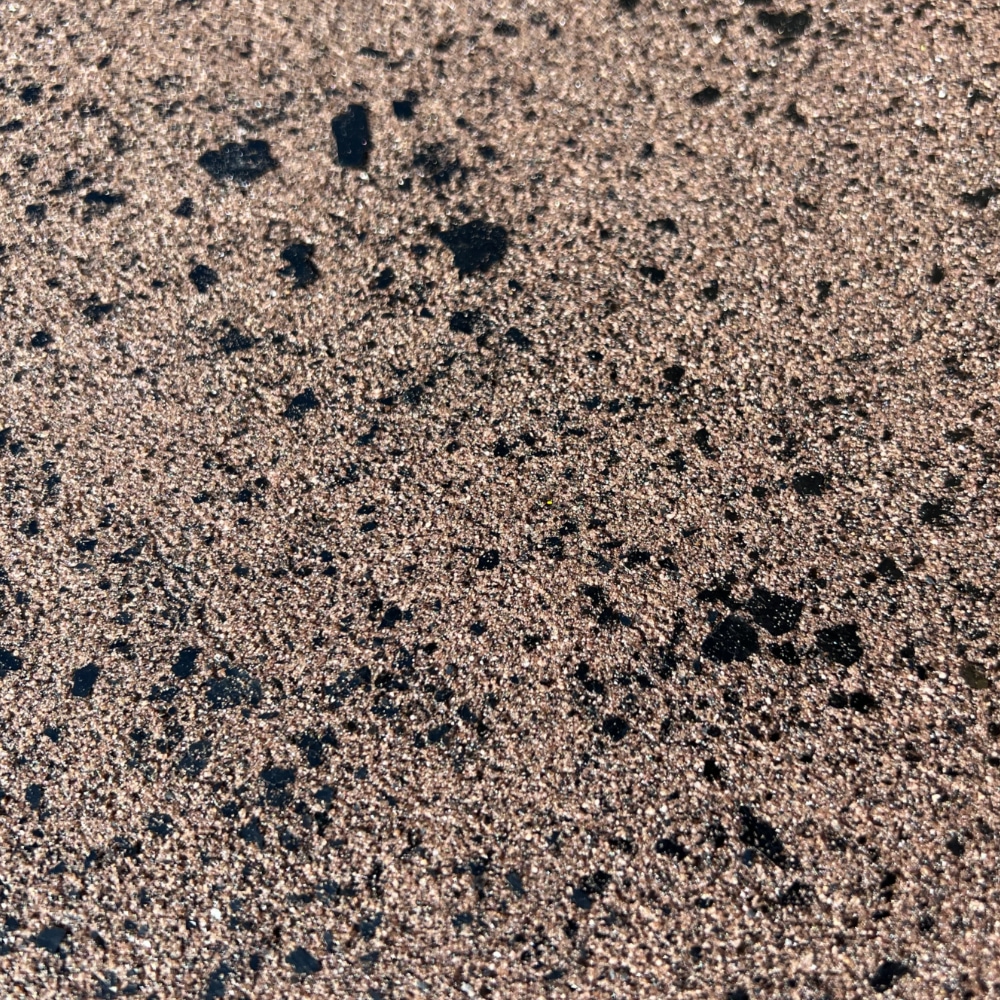 Soklová omítka se slídou I 0,8 mm I MARMURIT DECOR ČEDIČ (BAZALT) - Obrázek 5
