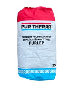 PURLEP | Lepící a stěrkovací tmel |  PUR THERM system