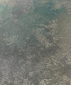 Betonová stěrka v odstínu ART beton 3.18 zlatá mořská tyrkysová