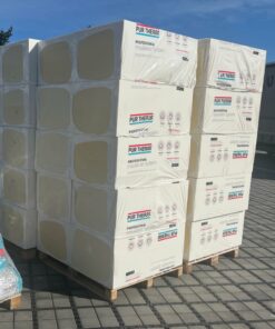 pur therm system, balíky pur desek na expedici ze skladu