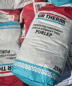 pur therm system, lepicí a strkovací tmel purlep na expedici ze skladu