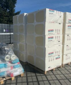 pur therm system, balíky pur desek na expedici ze skladu