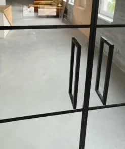 Showroom Brno betonové stěrky