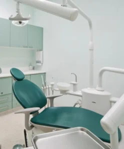 antibakterialní hygienická barva na stěny v zubní ordinacinemocnici
