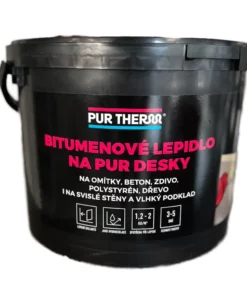 bitumenove lepidlo na pur,pir,pu desky na polystyren xps