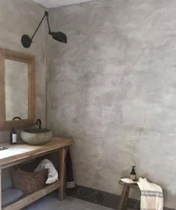 Beton 2.22 ICONIOO do koupelny na stenu