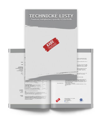 Technický list – Systém Styrexon izolace vlhkého zdiva